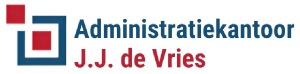 Administratiekantoor JJ de Vries Logo
