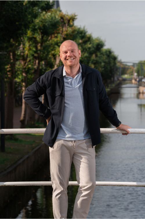 Jouke Jan de Vries Jouke Jan de Vries
